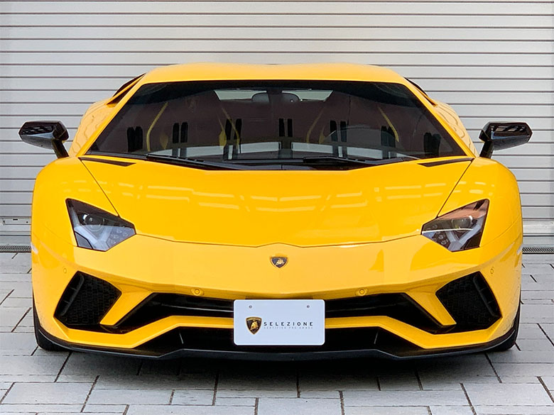 ランボルギーニ アヴェンタドール S (2/24枚)