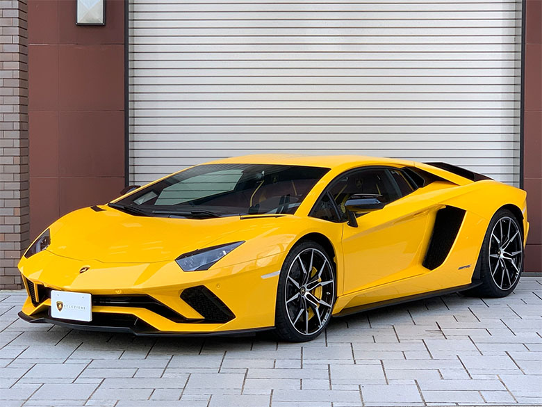 ランボルギーニ アヴェンタドール S (3/24枚)