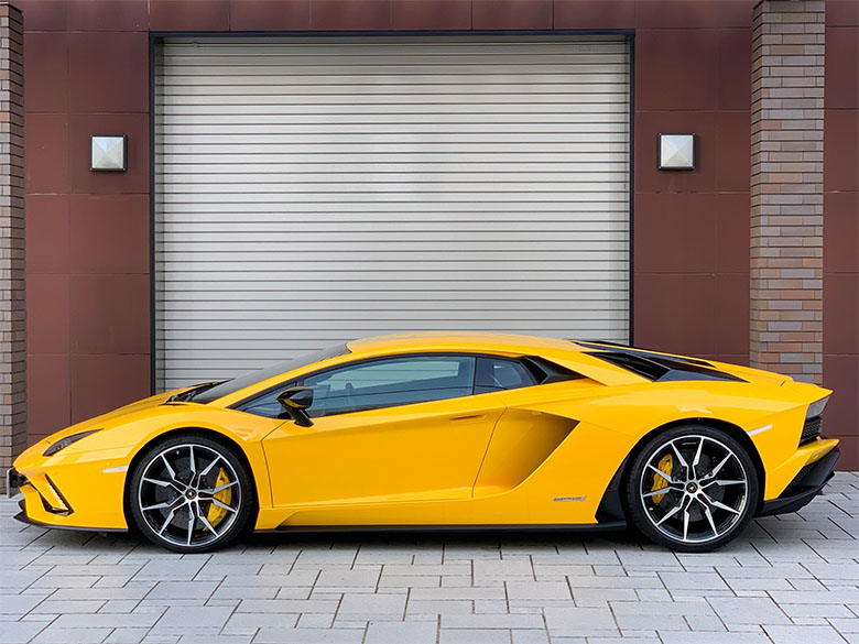 ランボルギーニ アヴェンタドール S (4/24枚)