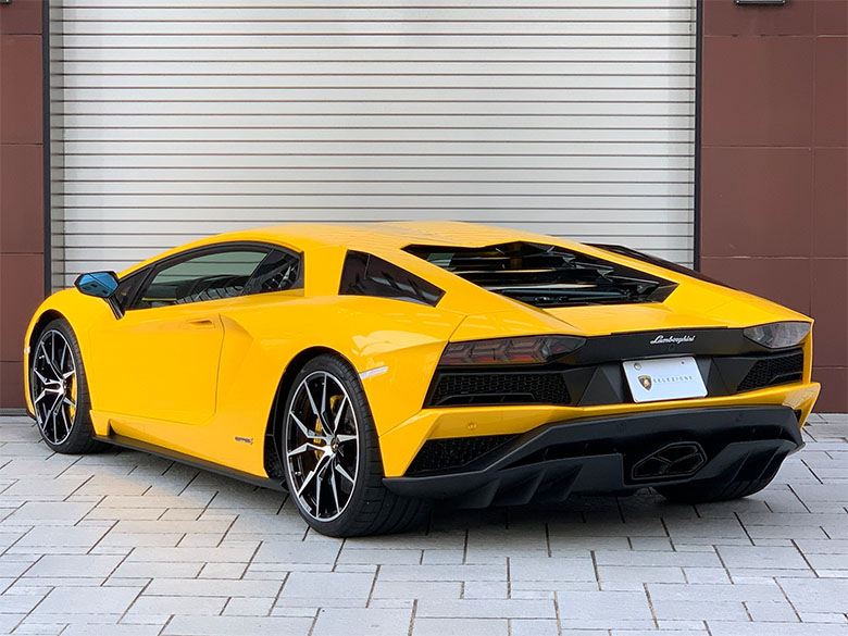 ランボルギーニ アヴェンタドール S (5/24枚)