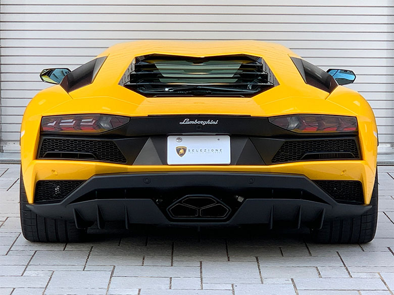 ランボルギーニ アヴェンタドール S (6/24枚)