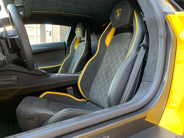 ランボルギーニ アヴェンタドール S (10/24枚)