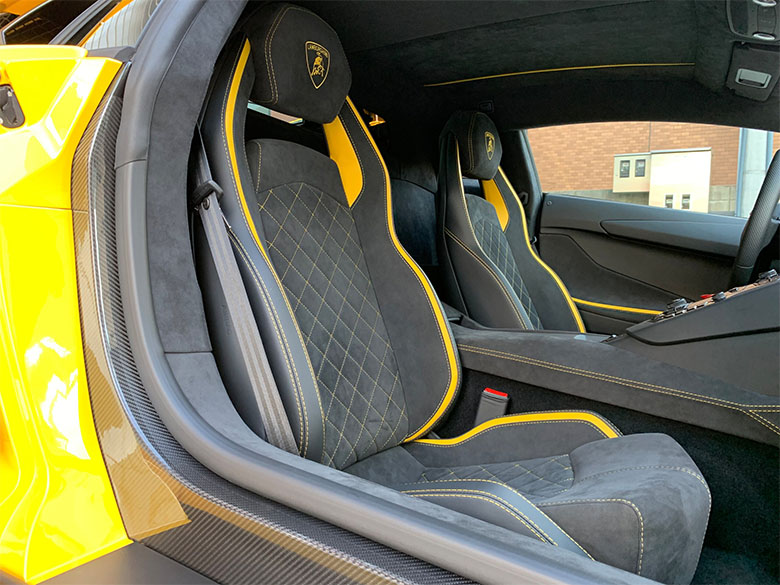 ランボルギーニ アヴェンタドール S (12/24枚)