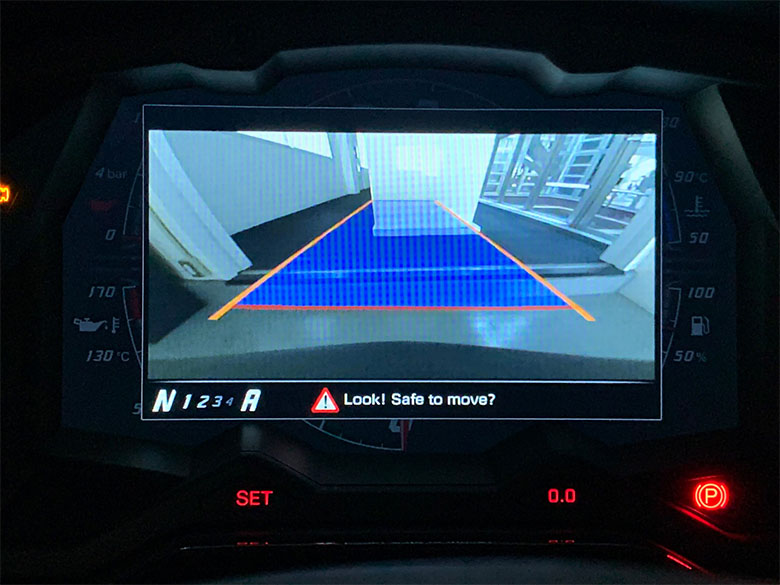 ランボルギーニ アヴェンタドール S (16/24枚)