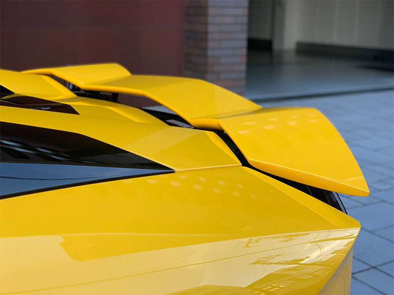 ランボルギーニ アヴェンタドール S (18/24枚)