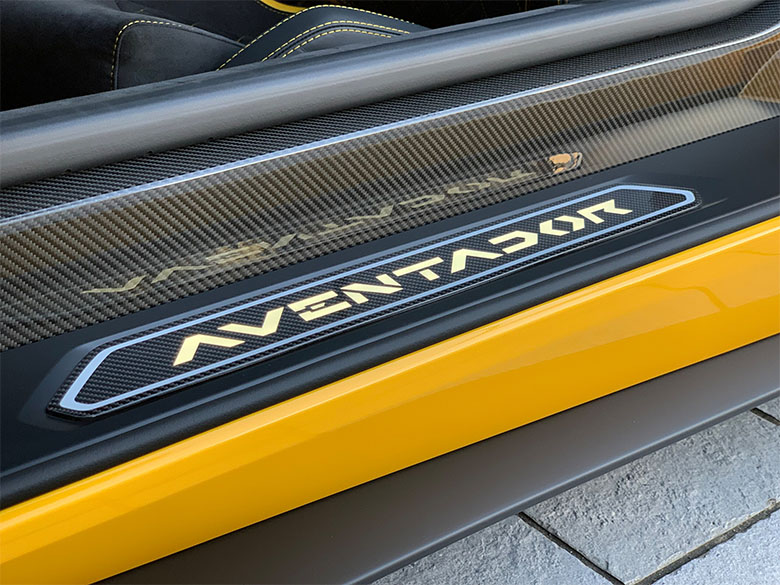 ランボルギーニ アヴェンタドール S (19/24枚)