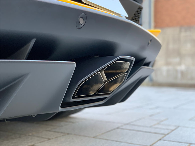 ランボルギーニ アヴェンタドール S (20/24枚)