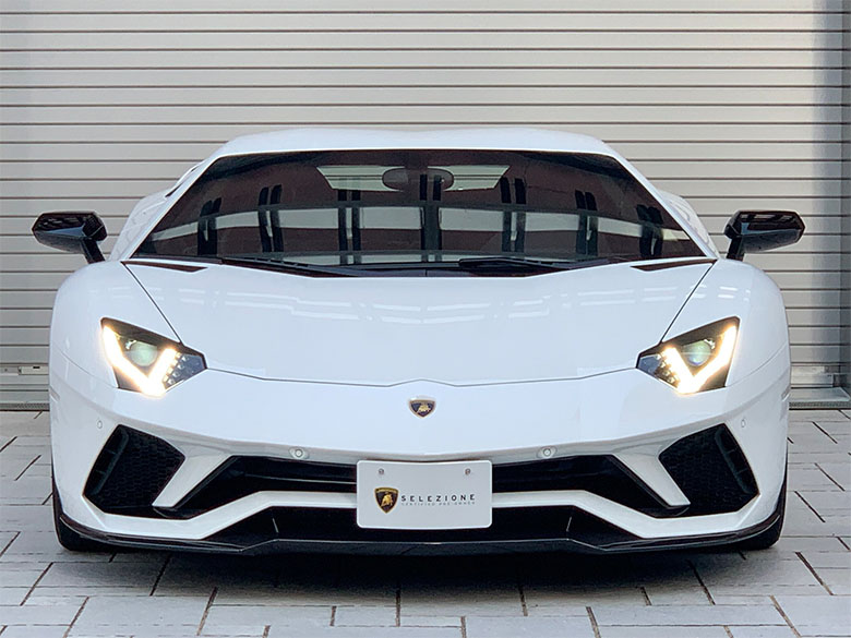 ランボルギーニ アヴェンタドール S (2/24枚)