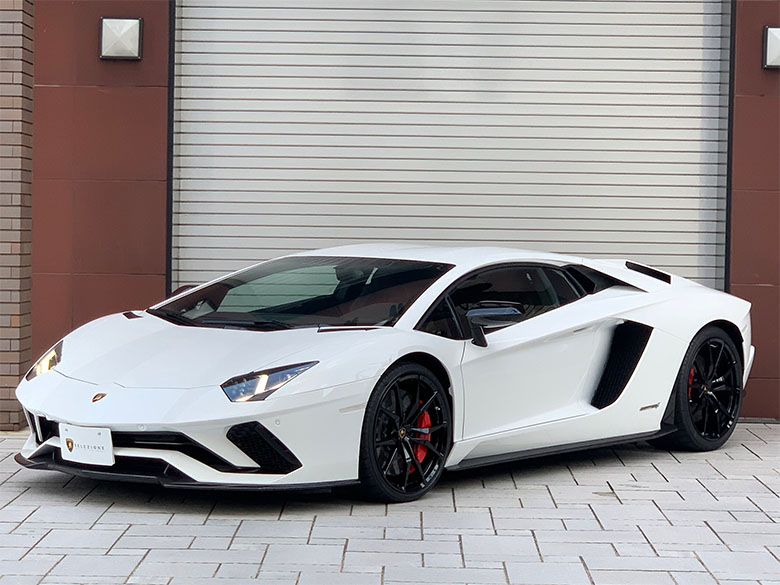 ランボルギーニ アヴェンタドール S ロードスター(3/24枚)