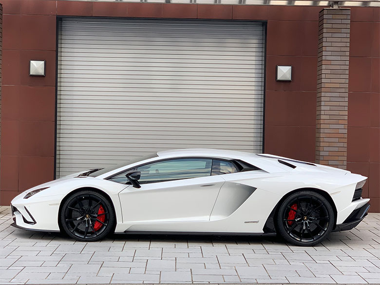 ランボルギーニ アヴェンタドール S ロードスター(4/24枚)