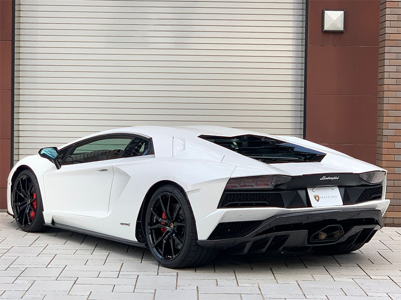 ランボルギーニ アヴェンタドール S ロードスター(5/24枚)