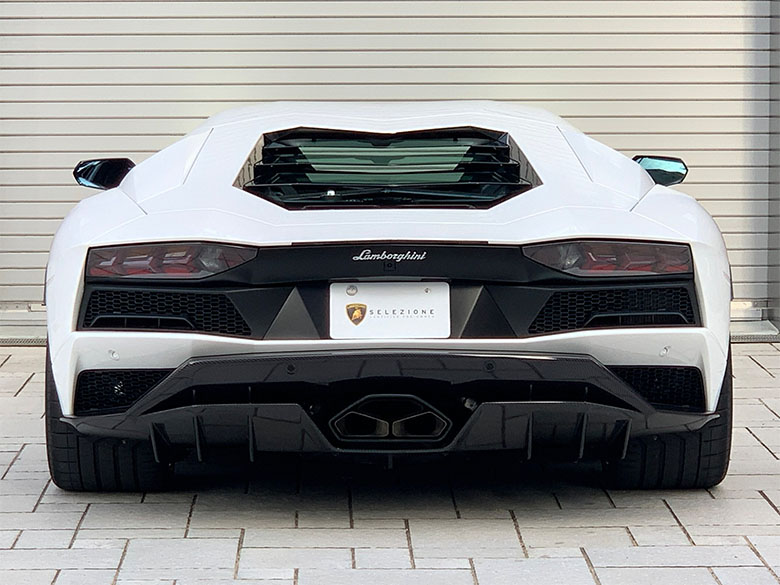 ランボルギーニ アヴェンタドール S ロードスター(6/24枚)