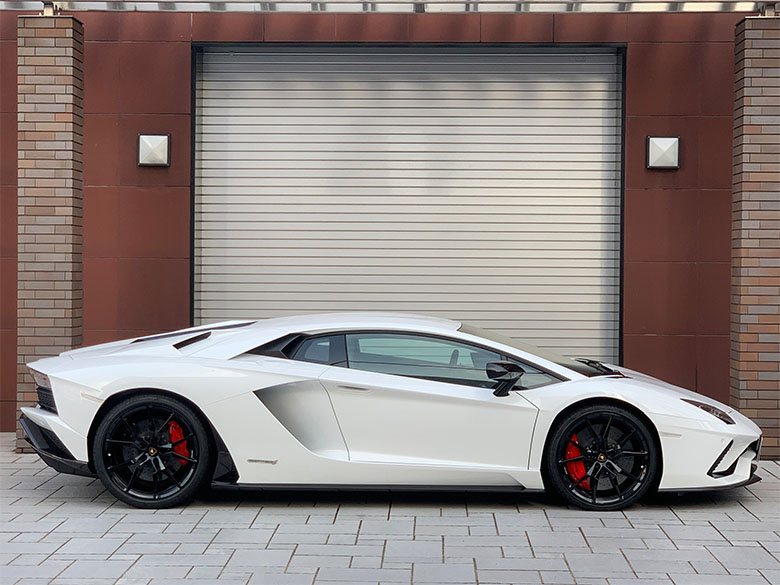 ランボルギーニ アヴェンタドール S ロードスター(8/24枚)