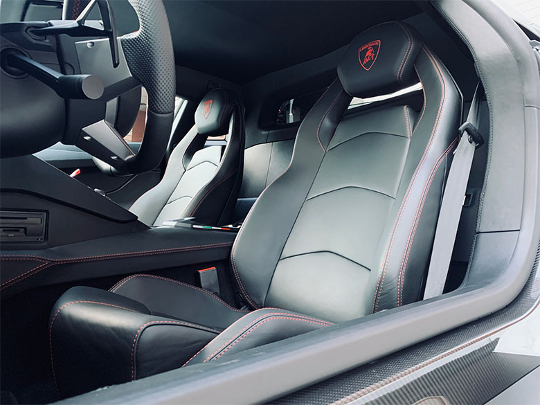 ランボルギーニ アヴェンタドール S ロードスター(10/24枚)