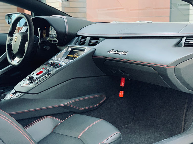 ランボルギーニ アヴェンタドール S ロードスター(11/24枚)