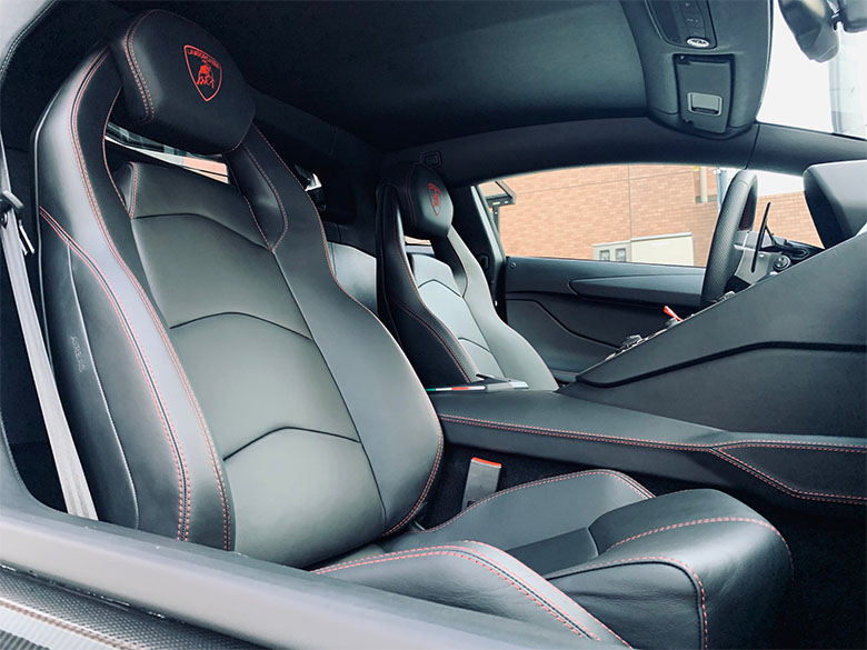 ランボルギーニ アヴェンタドール S ロードスター(12/24枚)