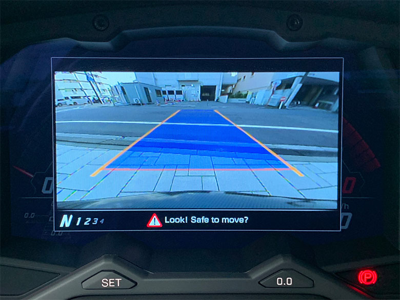 ランボルギーニ アヴェンタドール S ロードスター(15/24枚)