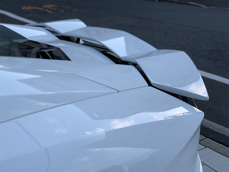 ランボルギーニ アヴェンタドール S ロードスター(16/24枚)