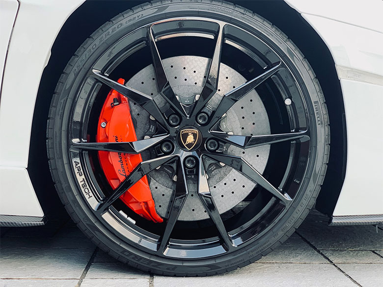 ランボルギーニ アヴェンタドール S ロードスター(23/24枚)