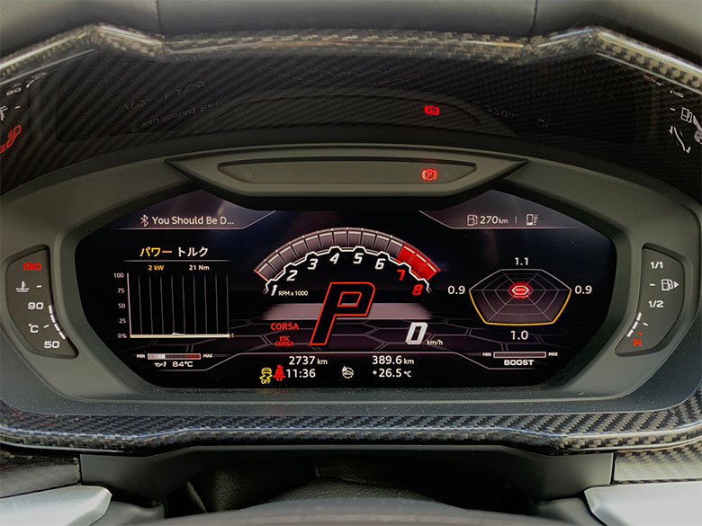 ランボルギーニ ウルス ブラック(20/32枚)