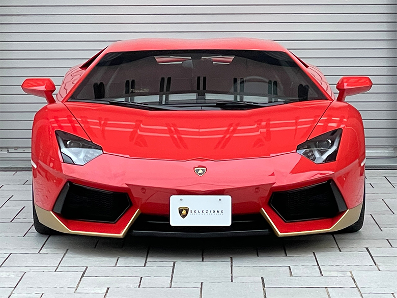 アヴェンタドール LP700-4 Miura Homage (2/23枚)