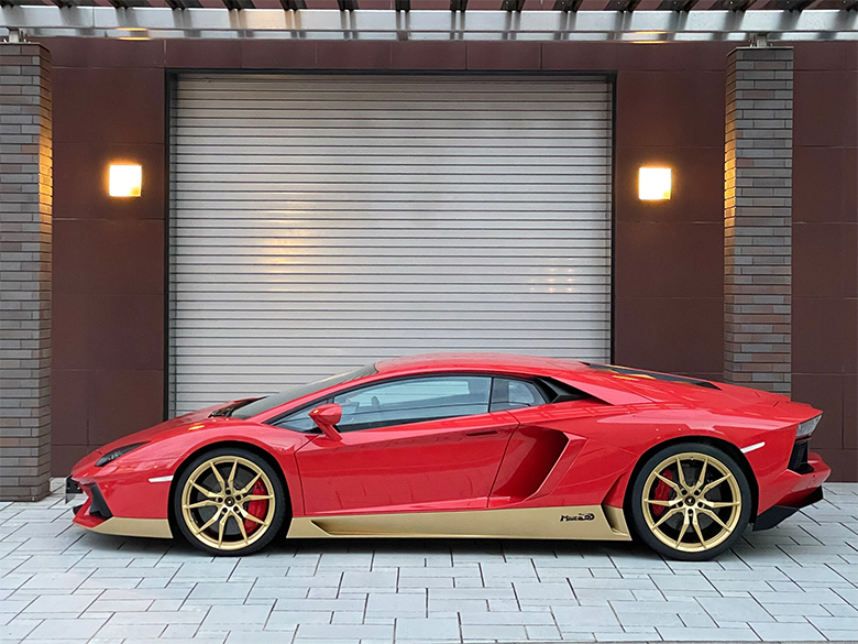 アヴェンタドール LP700-4 Miura Homage (4/23枚)