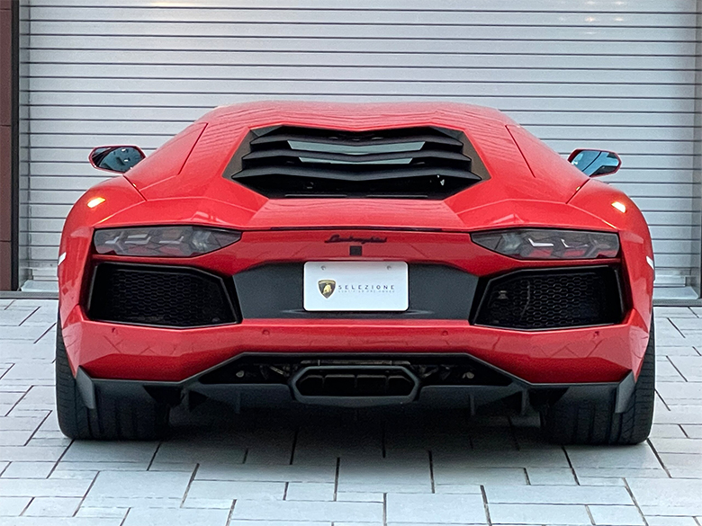 アヴェンタドール LP700-4 Miura Homage (6/23枚)