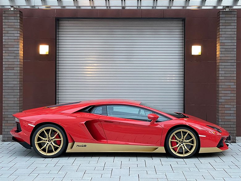 アヴェンタドール LP700-4 Miura Homage (8/23枚)