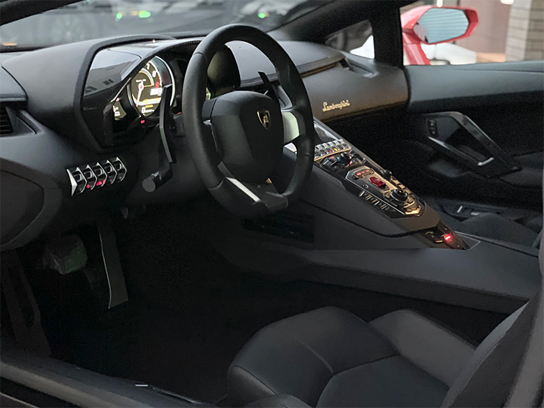 アヴェンタドール LP700-4 Miura Homage (9/23枚)