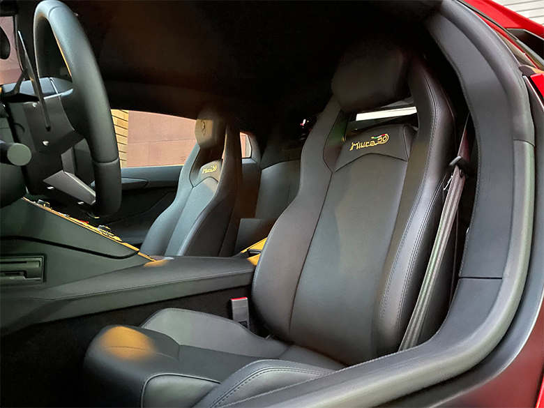 アヴェンタドール LP700-4 Miura Homage (10/23枚)