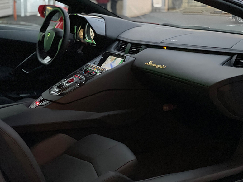 アヴェンタドール LP700-4 Miura Homage (11/23枚)