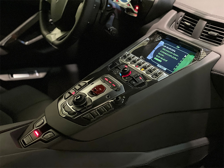 アヴェンタドール LP700-4 Miura Homage (13/23枚)