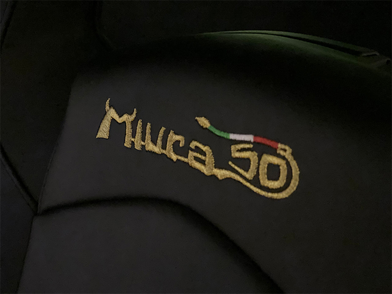 アヴェンタドール LP700-4 Miura Homage (17/23枚)