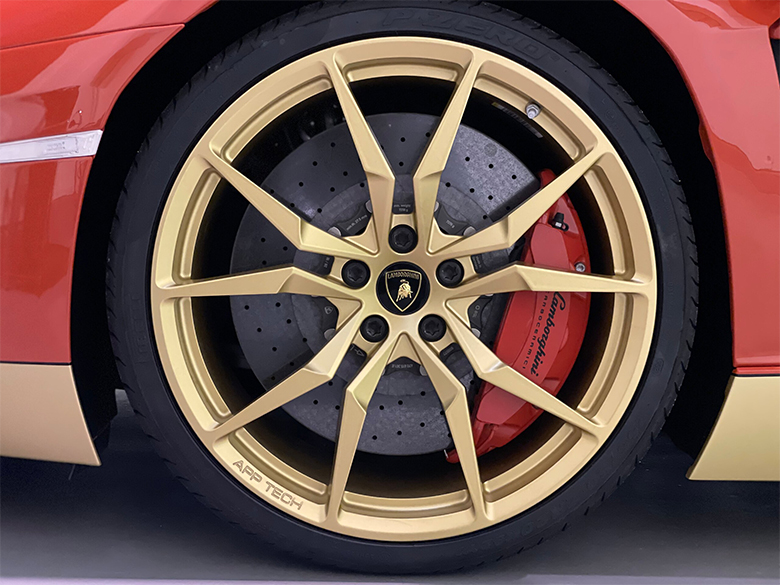 アヴェンタドール LP700-4 Miura Homage (22/23枚)