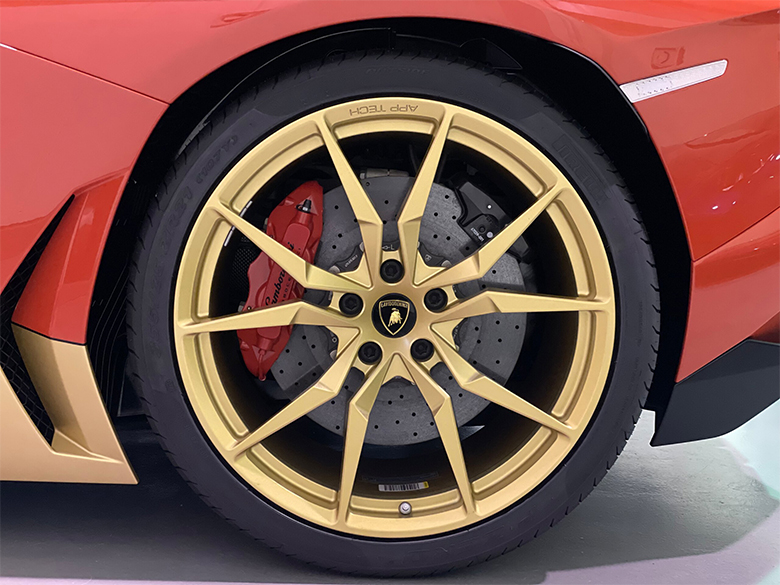 アヴェンタドール LP700-4 Miura Homage (23/23枚)