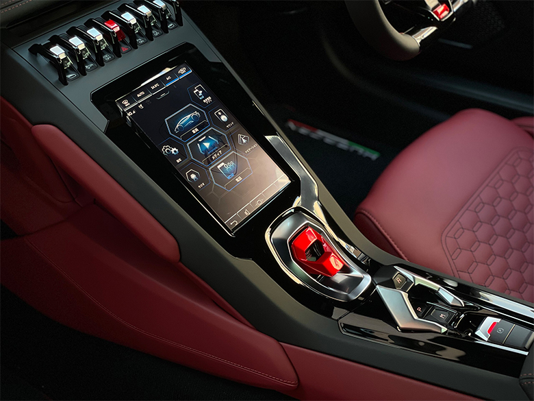 ランボルギーニ ウラカン EVO RWD - ブラックメタリック (13/23枚)