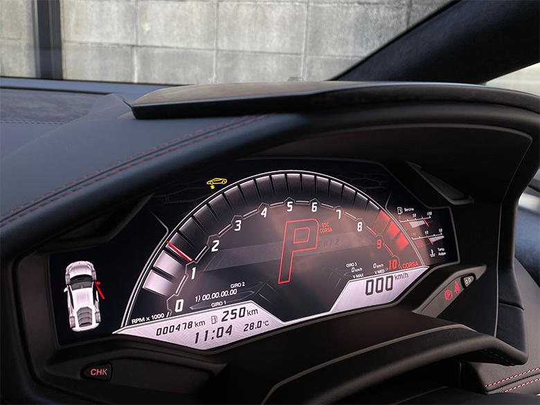 ランボルギーニ ウラカン EVO RWD - ブラックメタリック (15/23枚)