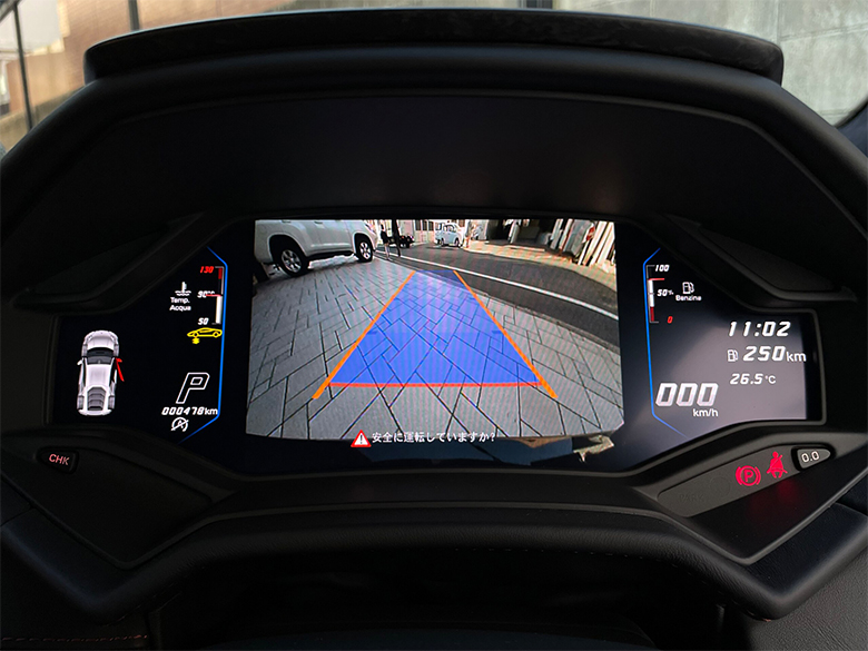 ランボルギーニ ウラカン EVO RWD - ブラックメタリック (16/23枚)