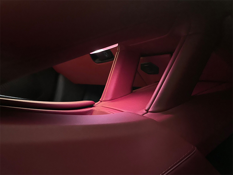 ランボルギーニ ウラカン EVO RWD - ブラックメタリック (19/23枚)