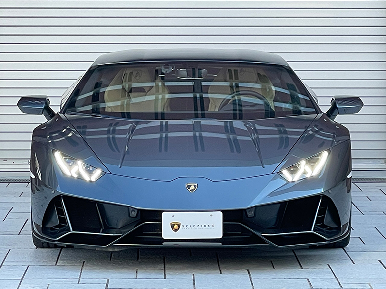 ランボルギーニ ウラカン EVO - ガンメタリック (2/22枚)