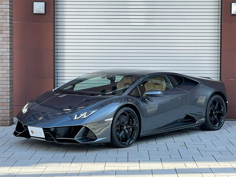 ランボルギーニ ウラカン EVO - ガンメタリック (3/22枚)