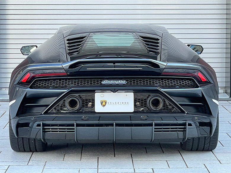 ランボルギーニ ウラカン EVO - ガンメタリック (6/22枚)