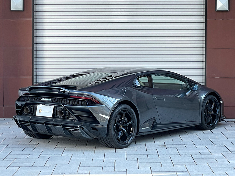 ランボルギーニ ウラカン EVO - ガンメタリック (7/22枚)