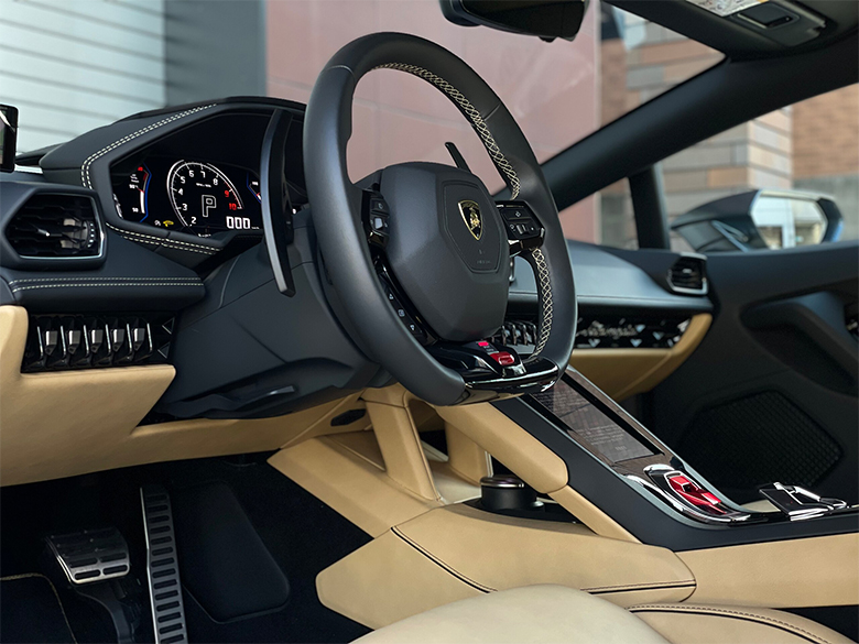 ランボルギーニ ウラカン EVO - ガンメタリック (9/22枚)