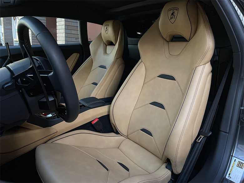 ランボルギーニ ウラカン EVO - ガンメタリック (10/22枚)