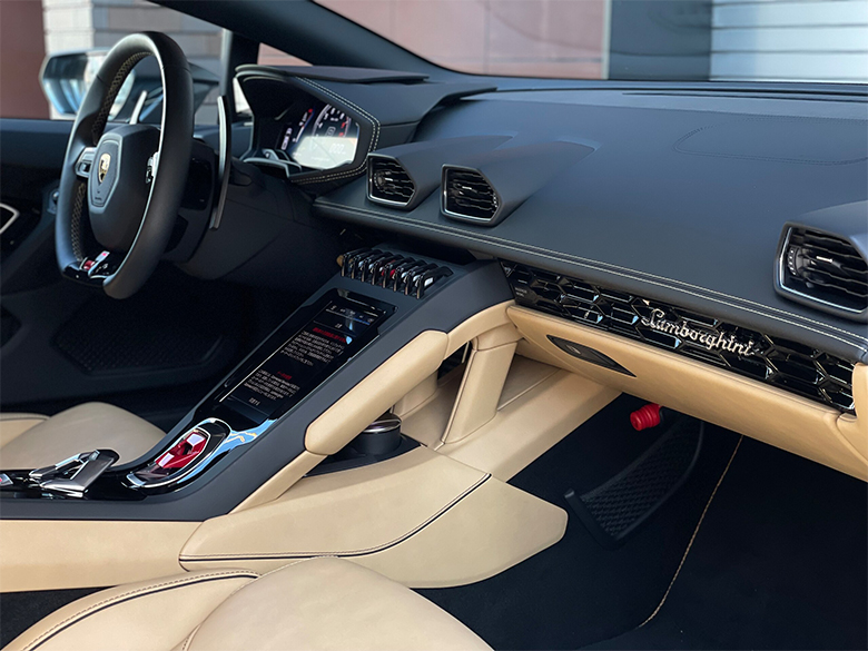 ランボルギーニ ウラカン EVO - ガンメタリック (11/22枚)