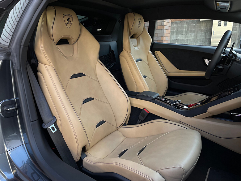 ランボルギーニ ウラカン EVO - ガンメタリック (12/22枚)