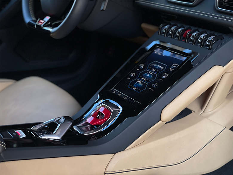 ランボルギーニ ウラカン EVO - ガンメタリック (14/22枚)