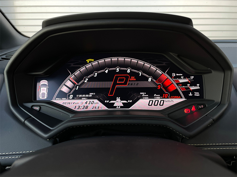 ランボルギーニ ウラカン EVO - ガンメタリック (15/22枚)