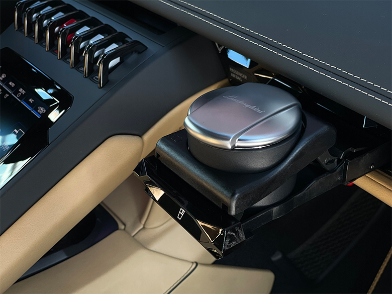 ランボルギーニ ウラカン EVO - ガンメタリック (18/22枚)